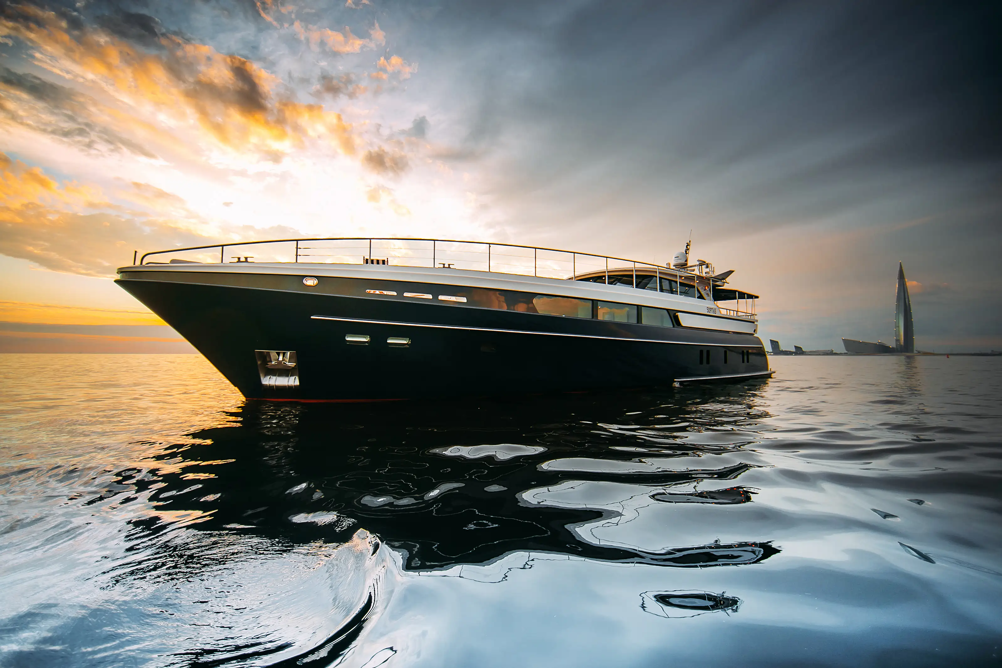 Яхта Atlantis 3 (Атлантис 3) image- 4